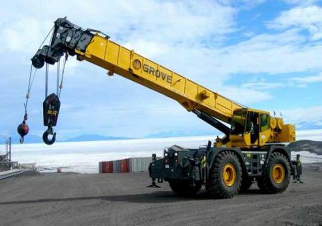 昆明吊裝搬運公司:設(shè)備吊裝過程中加價怎么辦？