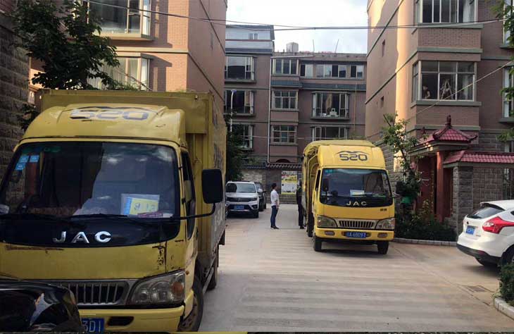 昆明市搬家公司怎么收費(fèi)的？哪家公司便宜點(diǎn)？